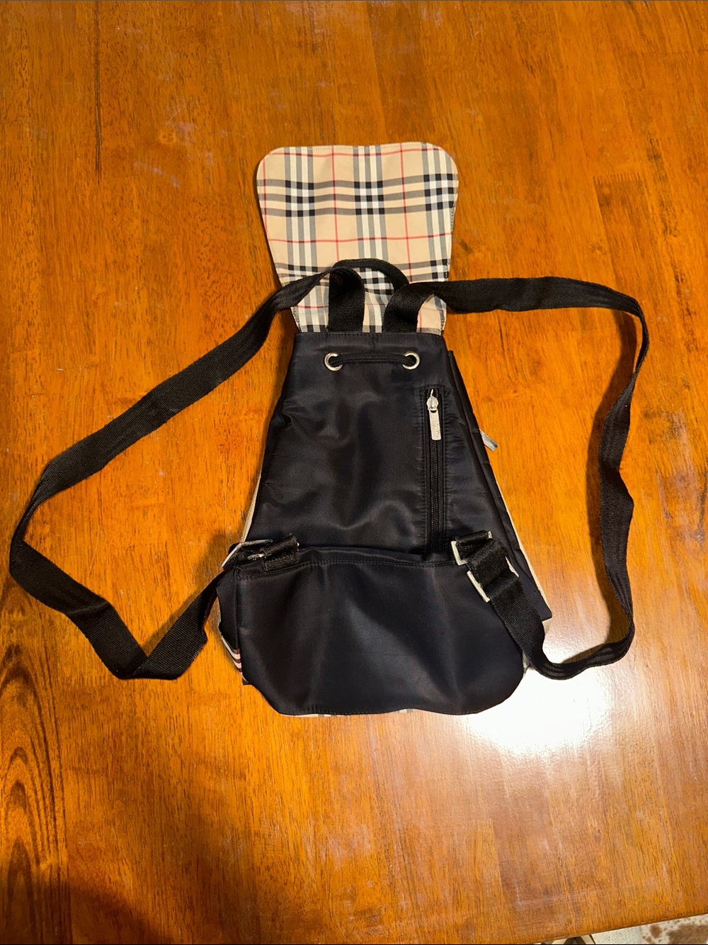 Burberry Backpack - Picture 3 of 7